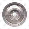 15" x 7" Steel Wheel