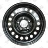 15" x 6" Steel Wheel