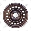 15" x 6" Steel Wheel
