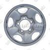 15" x 5.5" Steel Wheel