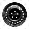 16" x 6.5" Steel Wheel