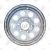 15" x 6" Steel Wheel
