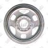 15" x 6" Steel Wheel